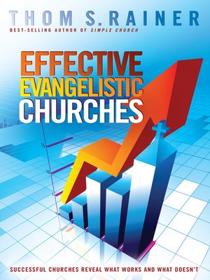 Effective Evangelistic Churches - ebook
